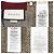 Gucci GG Supreme 100% Wool Kleid Braun Bordeaux Kamel - Ansicht 9