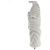 Autre Marque Balmain Strick-2-Teiler mit Zebra-Print Golden - Ansicht 2