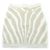 Autre Marque Balmain Strick-2-Teiler mit Zebra-Print Golden - Ansicht 5