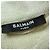 Autre Marque Balmain Strick-2-Teiler mit Zebra-Print Golden - Ansicht 8