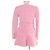 Autre Marque Conjunto de dos piezas de tweed Balmain Rosa - vista 3