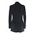 Abrigo de lana Gucci Negro - vista 3