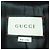 Abrigo de lana Gucci Negro - vista 7
