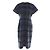 Jil Sander Mohair-Kleid Mehrfarben - Ansicht 3