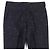 Fendi Monster Eye Baumwollhose Blau Marineblau - Ansicht 4
