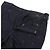 Fendi Monster Eye Baumwollhose Blau Marineblau - Ansicht 5