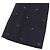 Fendi Monster Eye Baumwollhose Blau Marineblau - Ansicht 6