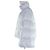 Giacca Piumino Sacai Multicolor Bianco Blu chiaro - vista 2