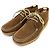 Mocassini in camoscio TOM FORD Marrone