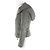 Rick Owens Blouson Cotton Nylon Jacket Verde Caqui - vista 2
