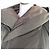 Rick Owens Blouson Cotton Nylon Jacket Verde Caqui - vista 4