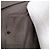 Rick Owens Blouson Cotton Nylon Jacket Verde Caqui - vista 5