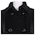 Abrigo Burberry Blue Label de algodón Negro - vista 4
