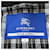 Abrigo Burberry Blue Label de algodón Negro - vista 7