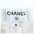 Pantalones de algodón Chanel Blanco - vista 6