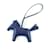 Hermès Rodeo Charm Touch MM Charm Bleu  - vue 1