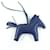 Hermès Rodeo Charm Touch MM Charm Bleu  - vue 5