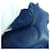 Hermès Rodeo Charm Touch MM Charm Bleu  - vue 8