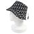 Dior Oblique Bucket Hat mit Karomuster Blau Marineblau - Ansicht 6