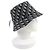 Dior Oblique Bucket Hat mit Karomuster Blau Marineblau - Ansicht 7