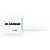 Cartera larga de piel con logo Jil Sander Blanco - vista 2