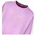 Cropped Loewe Anagram de Algodón Rosa - vista 14
