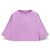 Cropped Loewe Anagram de Algodón Rosa - vista 3