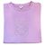 Cropped Loewe Anagram de Algodón Rosa - vista 4