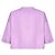 Cropped Loewe Anagram de Algodón Rosa - vista 9