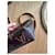 Borsa Louis Vuitton Monogram Canvas Pallas saffron Marrone Monogramma  - vista 2