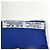 Hermès Foulard Hermes Carre 90 Chocs en Plumes Blu Multicolore - vista 2