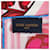 Sciarpa Louis Vuitton LV Unlocked Rosa Multicolore - vista 2