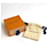 Bracciale Charm Lockit Virgil Abloh Argento Louis Vuitton Nero - vista 5
