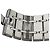 Reloj Louis Vuitton Tambour Moon Dual Time para mujer - vista 11
