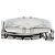 Relógio Omega Constellation Quartz 1510.30 - vista 6