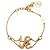 Bracciale Love Charm Louis Vuitton LV&ME D'oro