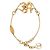Bracciale Love Charm Louis Vuitton LV&ME D'oro - vista 3