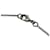 Collana Chanel Coco Mark B10A Nero  - vista 5