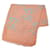 Sciarpa Gucci GG Ghost Motif Rosa Blu