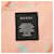 Sciarpa Gucci GG Ghost Motif Rosa Blu - vista 4
