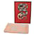 Sciarpa Gucci GG Ghost Motif Rosa Blu - vista 7