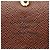 Monedero Louis Vuitton Monogram Castaño Monograma - vista 12
