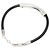Céline Bracciale Tube Charm Logo Celine Nero - Ansicht 2