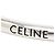 Céline Bracciale Tube Charm Logo Celine Nero - Ansicht 3