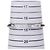 Céline Bracciale Tube Charm Logo Celine Nero - Ansicht 5