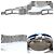 CASIO Oceanus OCW-G1200-1AJF Men's Titanium Watch - view 10