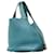 Hermès Borsa Hermes Picotin Lock PM Blu  - vista 2