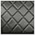 Bolso de hombro Chanel Matelassé Negro - vista 9