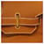 Hermès Borsa Hermes Birkin 35 D'oro - vista 10