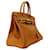 Hermès Borsa Hermes Birkin 35 D'oro - vista 2